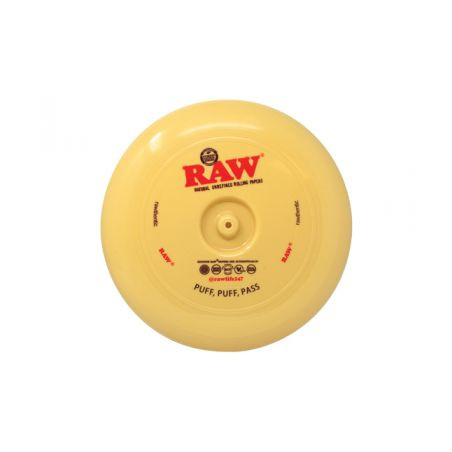 Frisbee 'Raw' cu Suport de Tigara