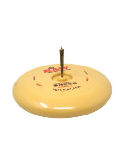 Frisbee 'Raw' cu Suport de Tigara