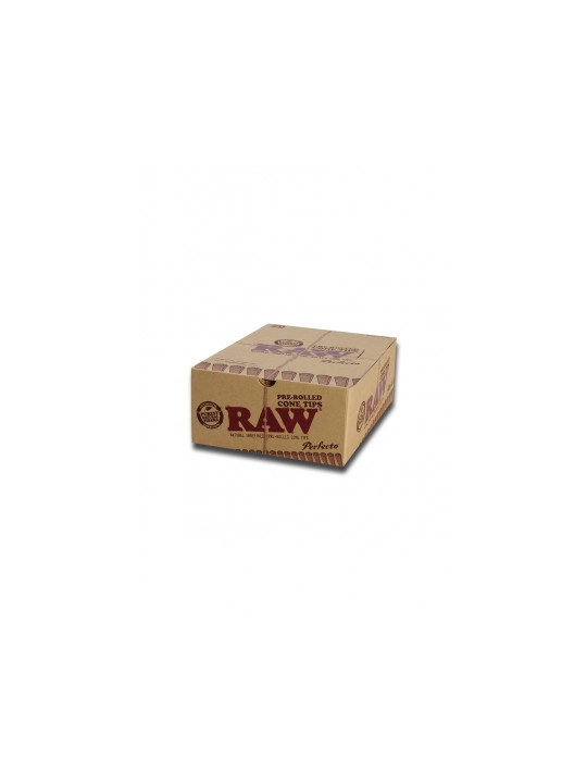 Filtre Conice Pre-Rulate 'RAW' x 21 filtre