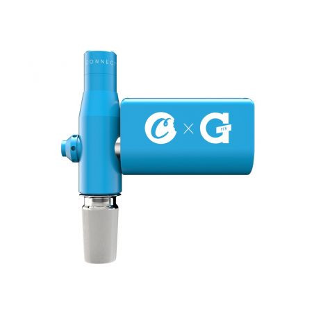 Vaporizator 'Cookies x G-Pen' cu conectare la 'BONG'
