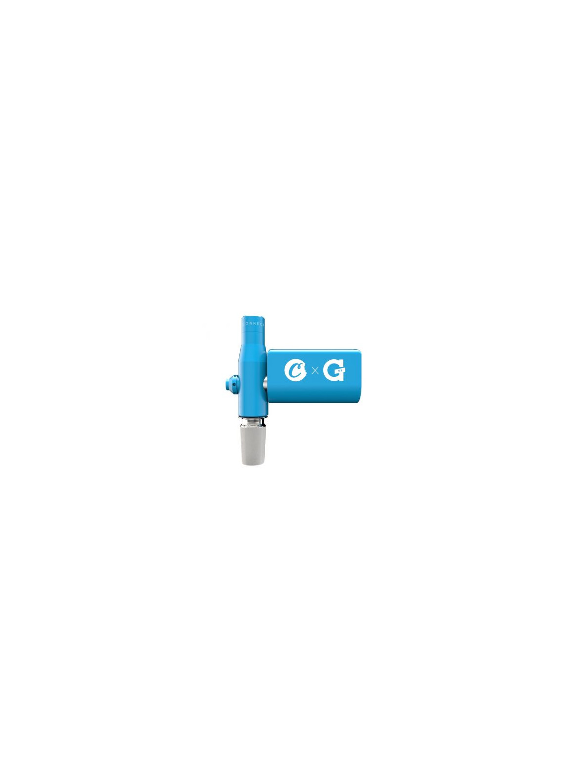 Vaporizator 'Cookies x G-Pen' cu conectare la 'BONG'