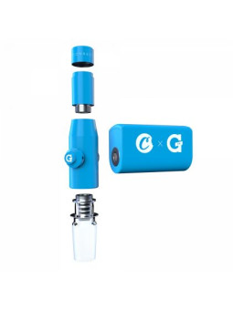 Vaporizator 'Cookies x G-Pen' cu conectare la 'BONG'