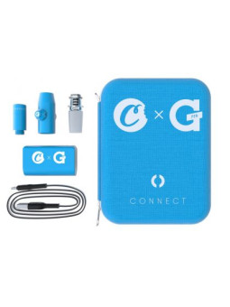 Vaporizator 'Cookies x G-Pen' cu conectare la 'BONG'