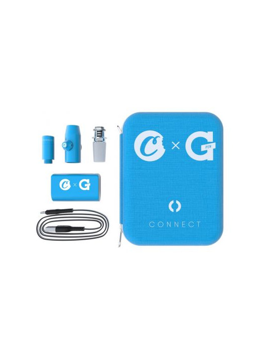 Vaporizator 'Cookies x G-Pen' cu conectare la 'BONG'