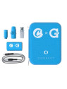 Vaporizator 'Cookies x G-Pen' cu conectare la 'BONG'