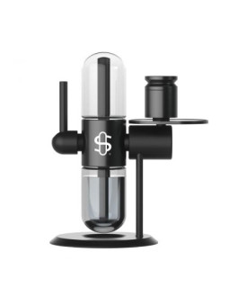Bong 'Stündenglass Gravity Hookah' Kompact H-350mm