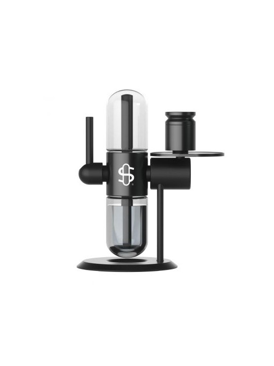 Bong 'Stündenglass Gravity Hookah' Kompact H-350mm