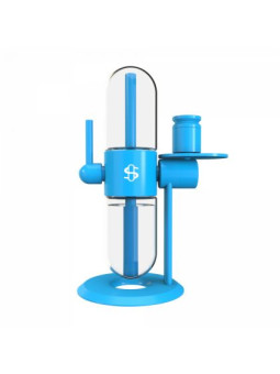 Bong 'Cookies x Stündenglass Gravity Hookah' H-390mm