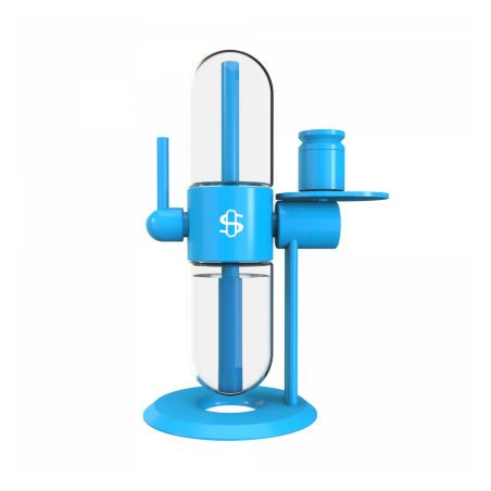 Bong 'Cookies x Stündenglass Gravity Hookah' H-390mm