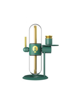Bong 'Dr. Greenthumb's x Stündenglass Gravity Hookah' H-390mm