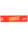 Foite King Size Slim 'Vibes' din Canepa