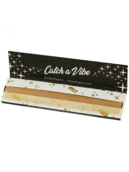 Foite King Size Slim 'Vibes' Ultra Thin