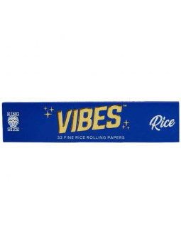 Foite King Size Slim 'Vibes' din Orez