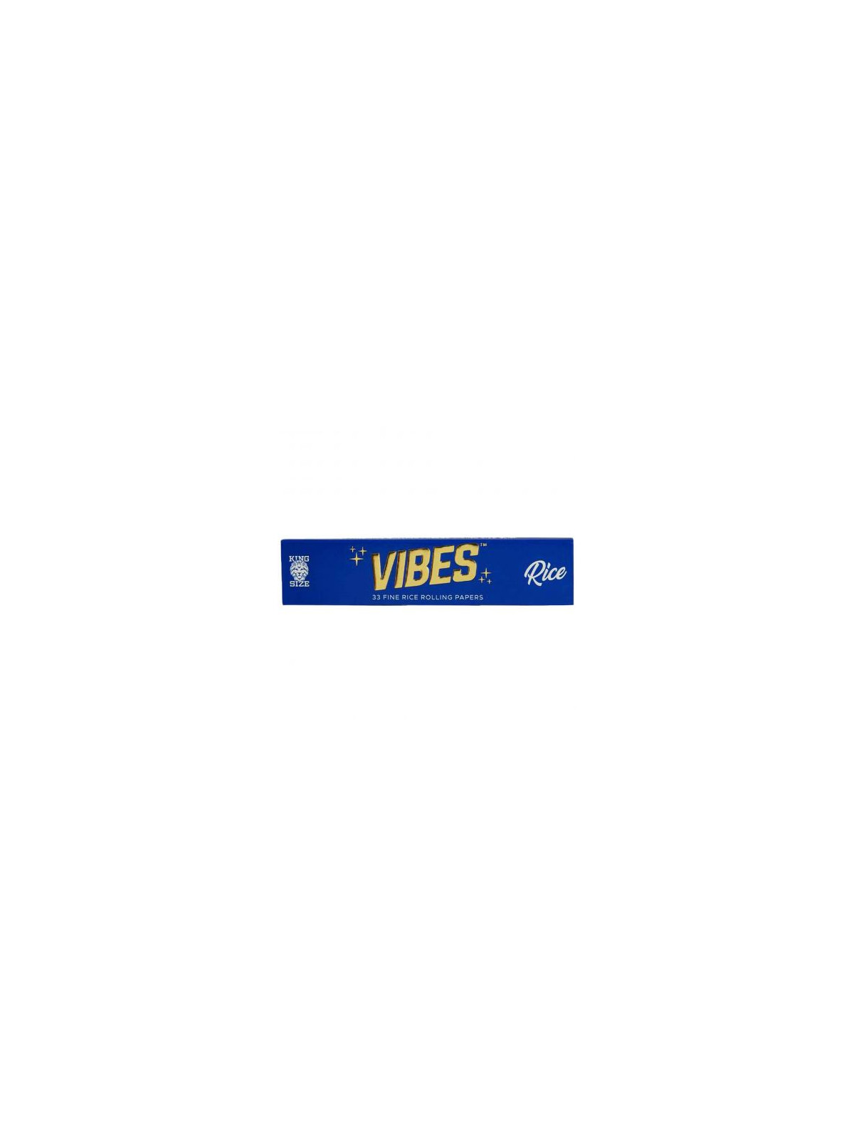 Foite King Size Slim 'Vibes' din Orez