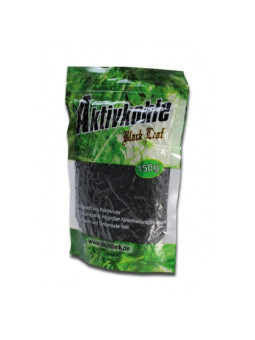 'Black Leaf' Carbon Activ 150g