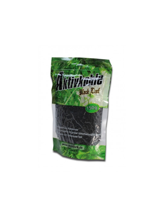 'Black Leaf' Carbon Activ 150g