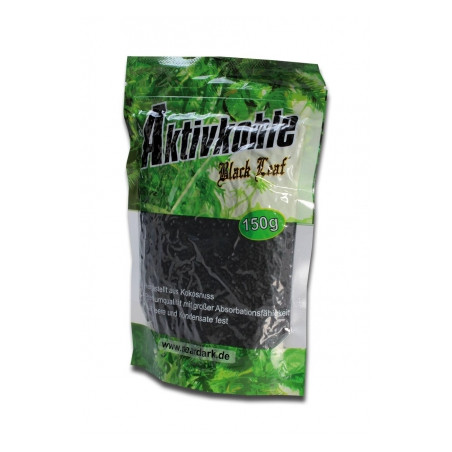 'Black Leaf' Carbon Activ 150g