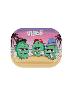 Tava de Rulat 'Vibes' Best Buds - Small