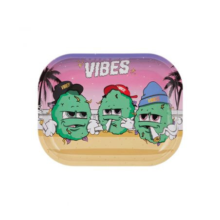 Tava de Rulat 'Vibes' Best Buds - Small