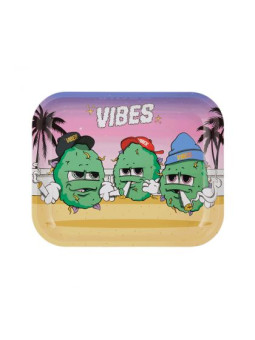 Tava de Rulat 'Vibes' Best Buds - Large