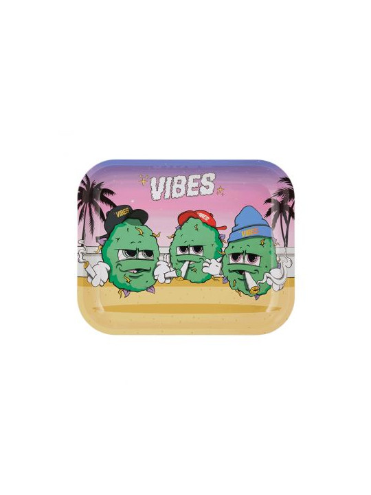 Tava de Rulat 'Vibes' Best Buds - Large