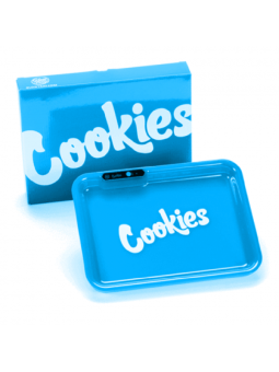 Tava de Rulat 'Glow x Cookies' cu LED-uri