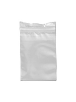 Pungi Zip-Lock 'Clear' 35x35mm. - x100buc.