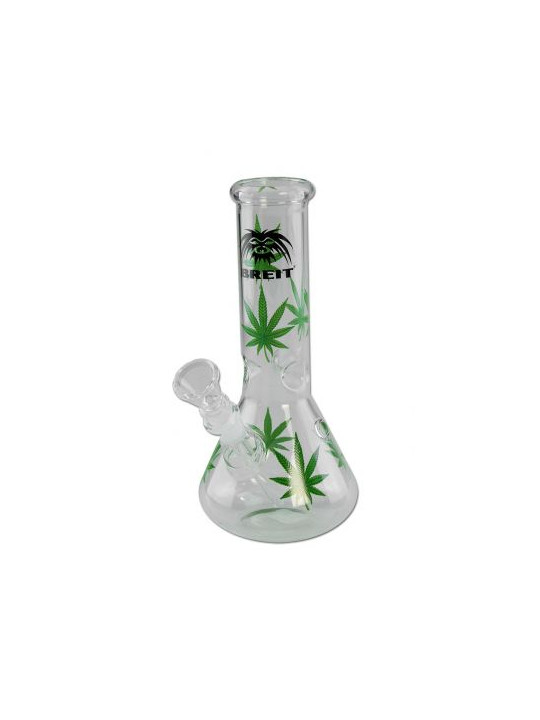 Bong 'BREIT' Ice Leaves H-200mm