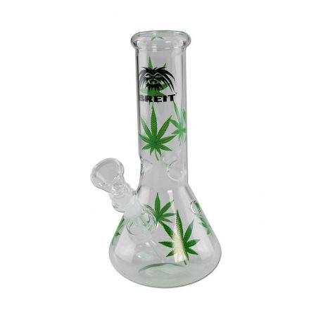 Bong 'BREIT' Ice Leaves H-200mm