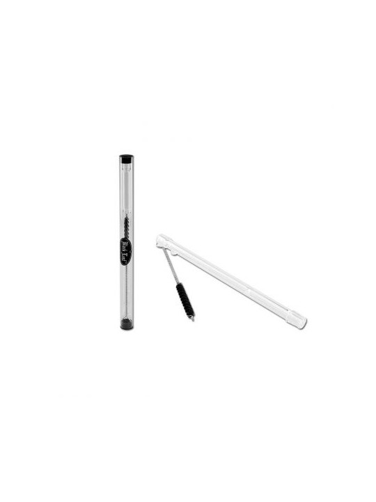 Pipa Vaporizator Mecanic 'Black Leaf' Shots - Long