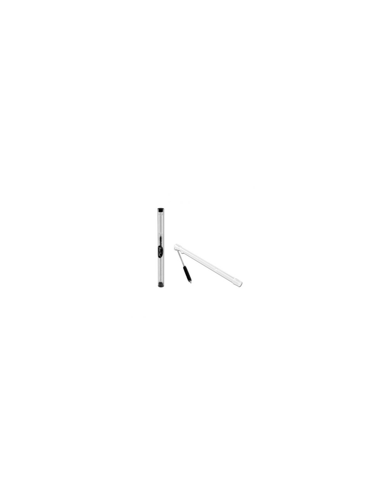 Pipa Vaporizator Mecanic 'Black Leaf' Shots - Long