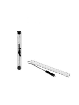 Pipa Vaporizator Mecanic 'Black Leaf' Shots - Short