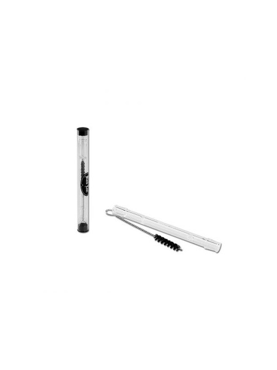 Pipa Vaporizator Mecanic 'Black Leaf' Shots - Short