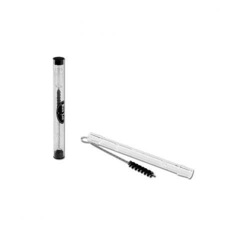 Pipa Vaporizator Mecanic 'Black Leaf' Shots - Short