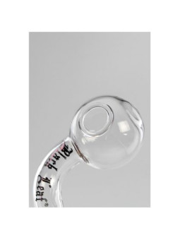 Pipa 'Black Leaf' Spiral Bent pentru Ulei