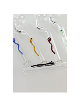 Pipa 'Black Leaf' Sperm Bent pentru Ulei