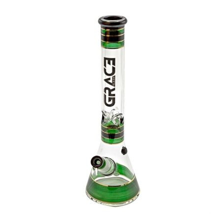 Bong Grace Glass Classic Beaker H-350mm