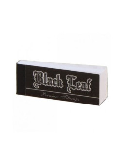 Filtre pentru rulat 'Black Leaf'