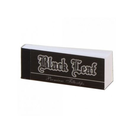 Filtre pentru rulat 'Black Leaf'