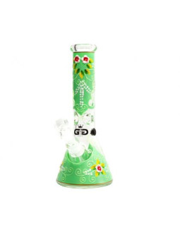 Bong Grace Glass Glowing Beaker H-320mm