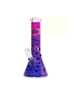 Bong Grace Glass Rainforest Beaker H-320mm