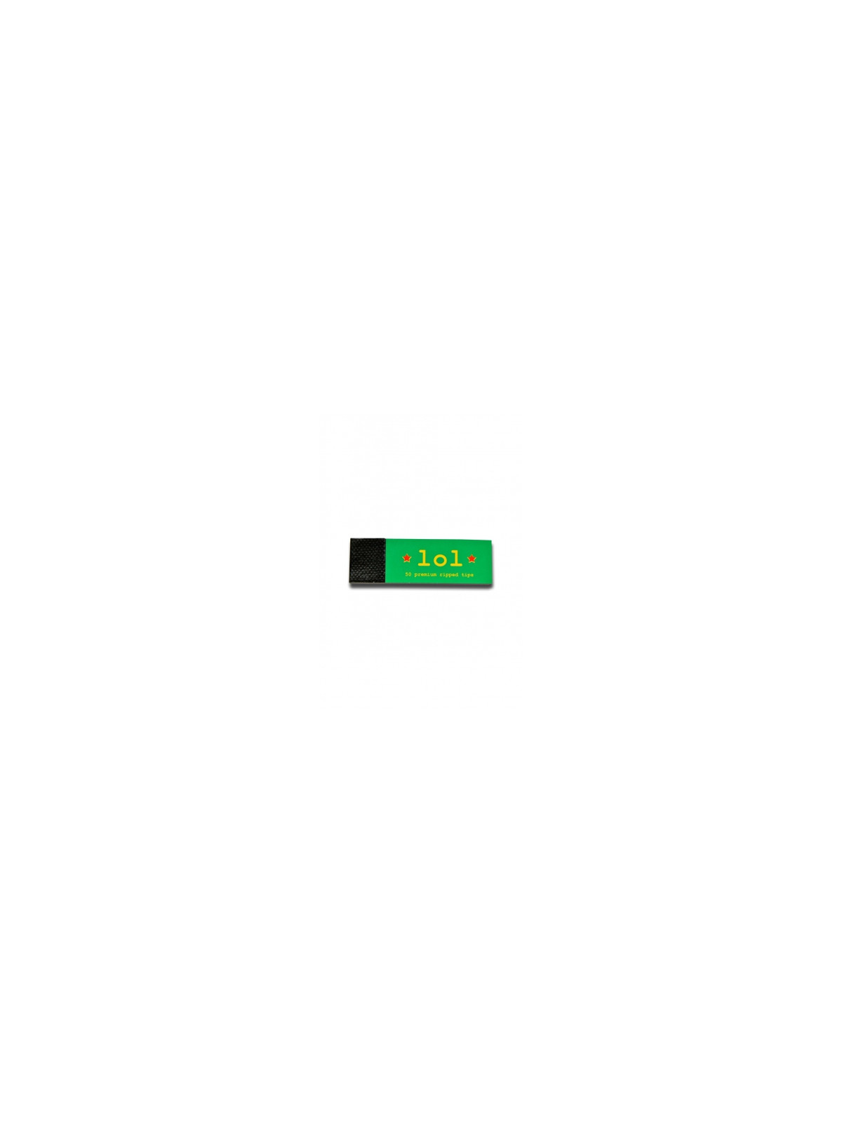 Filtre pentru rulat 'LOL' , green