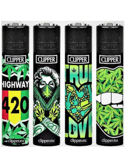 Bricheta Clipper 420 Mix