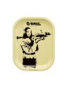 Tava G-Rollz Banksy's 'Mona Launcher' Small