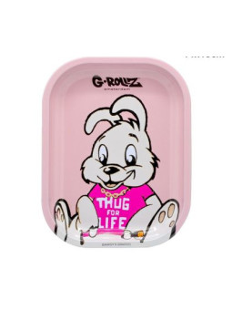 Tava G-Rollz Banksy's 'Thug for Life' Small