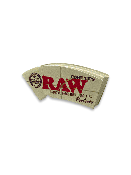 Filtre 'RAW' conice x 32tips.