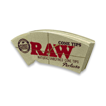 Filtre 'RAW' conice x 32tips.