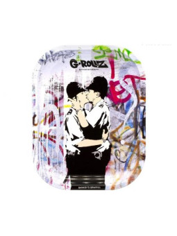 Tava G-Rollz Banksy's 'Cop on Cop' Small