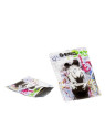 Pungi zipp anti-miros Banksy's 'Cop on Cop' 65x85mm