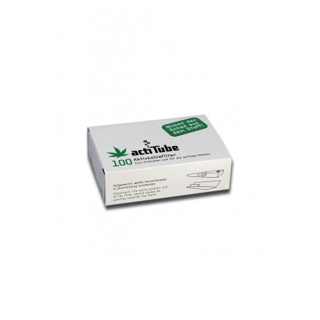 Filtre 'actiTube' Carbon Activ ø8mm x100buc.